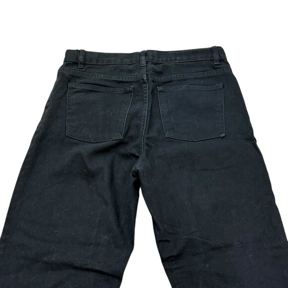 Men’s Basic Editions jeans black denim 2000s - Picture 5 of 7